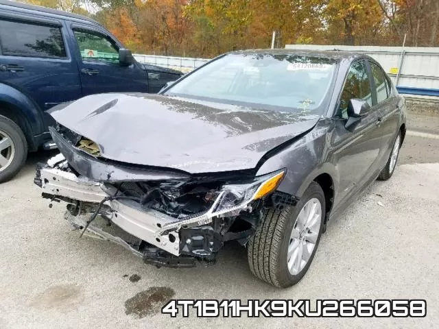 4T1B11HK9KU266058 фото 3