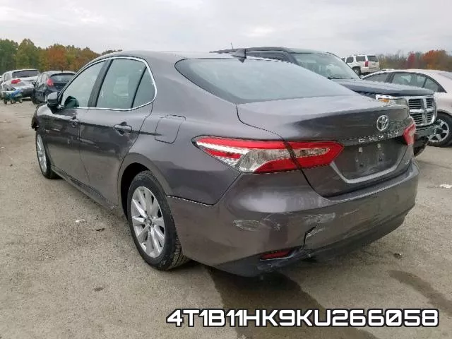 4T1B11HK9KU266058 фото 4