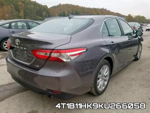4T1B11HK9KU266058 фото 5