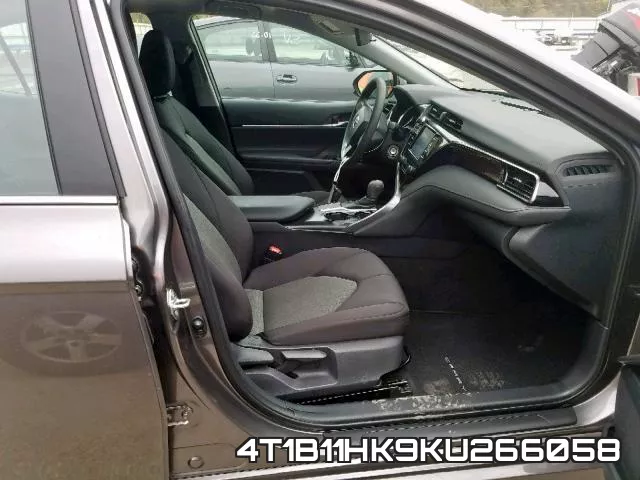 4T1B11HK9KU266058 фото 6