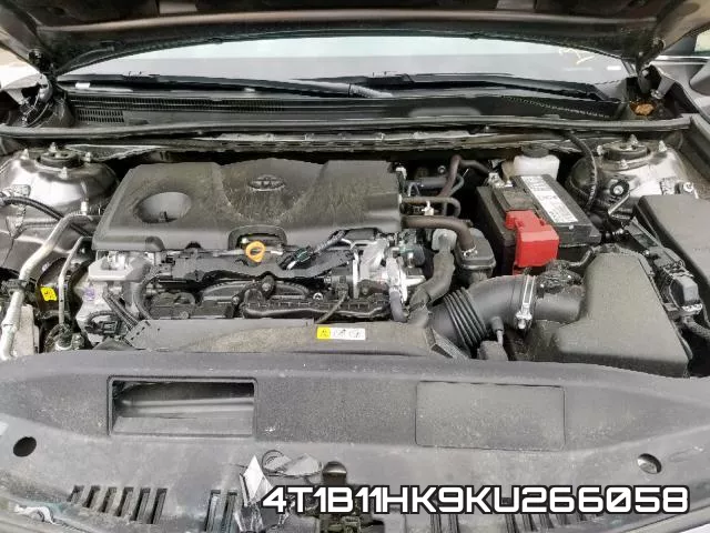 4T1B11HK9KU266058 фото 8