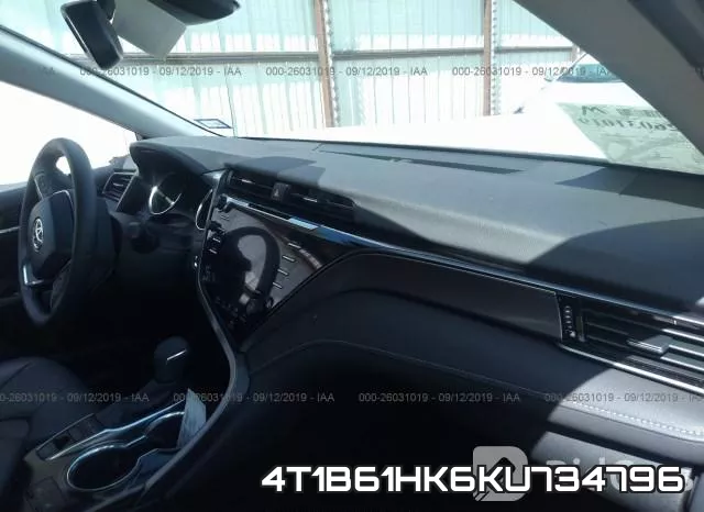 4T1B61HK6KU734796 фото 4