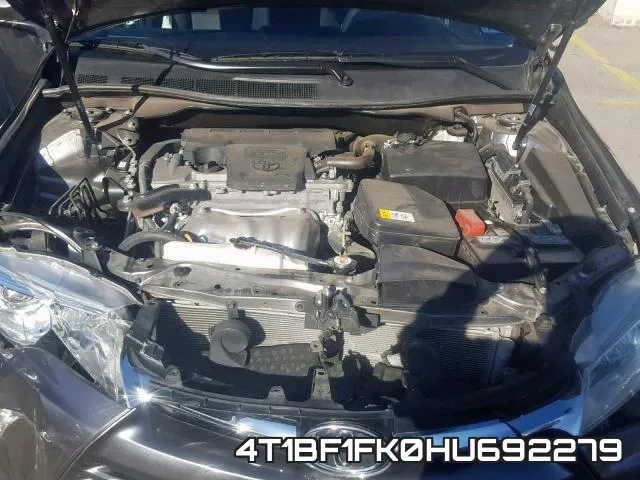 4T1BF1FK0HU692279 фото 7