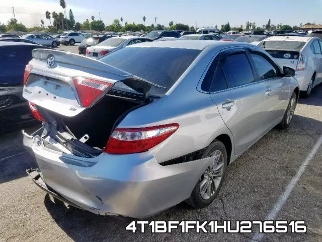 4T1BF1FK1HU276516 фото 5