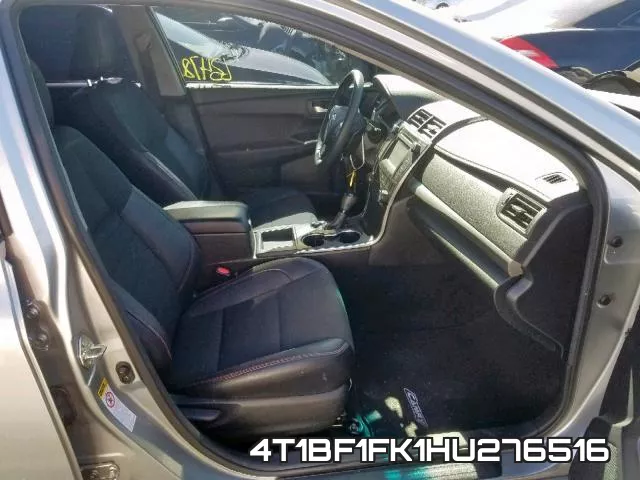 4T1BF1FK1HU276516 фото 6
