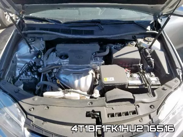 4T1BF1FK1HU276516 фото 8