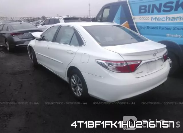 4T1BF1FK1HU276757 фото 3
