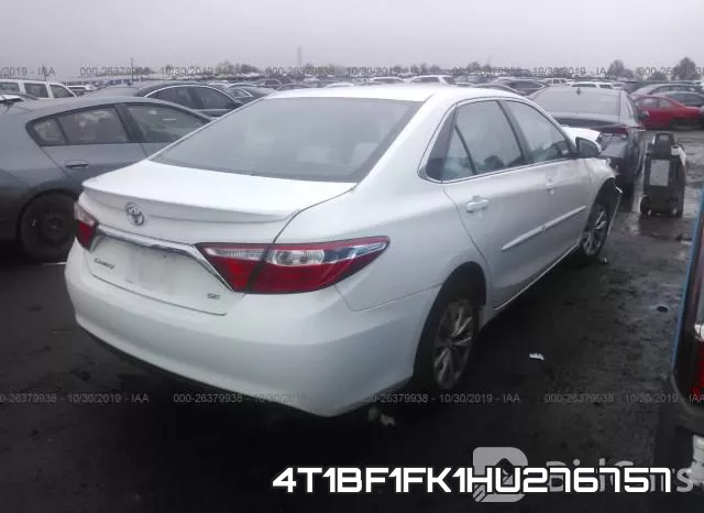 4T1BF1FK1HU276757 фото 4