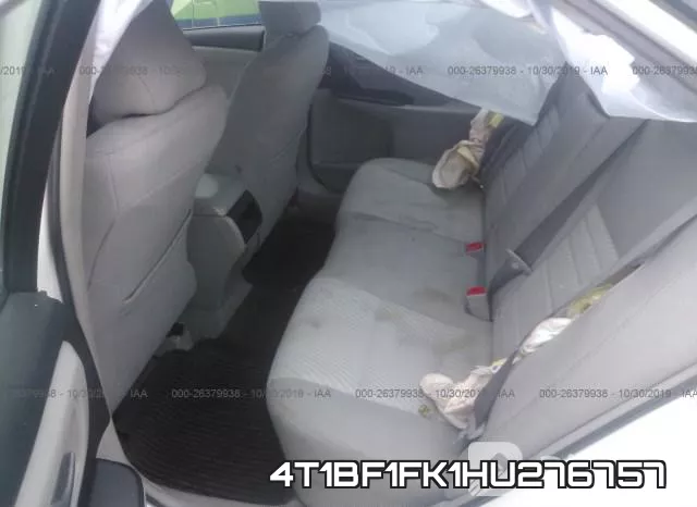 4T1BF1FK1HU276757 фото 7