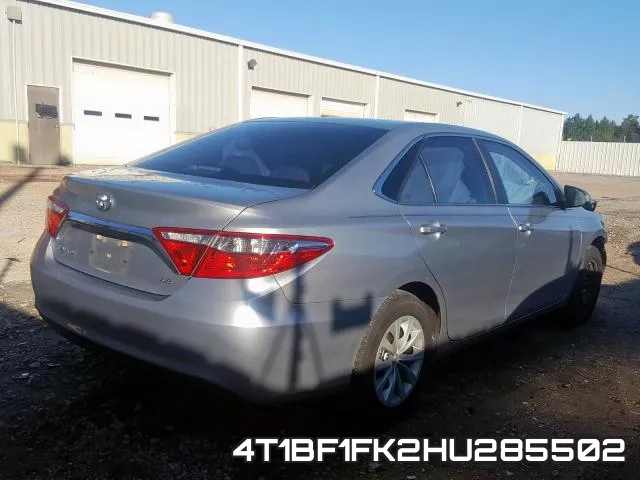 4T1BF1FK2HU285502 фото 5