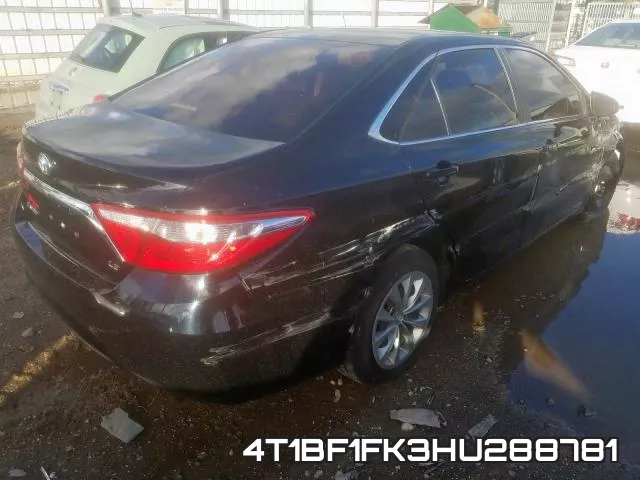 4T1BF1FK3HU288781 фото 3