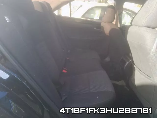 4T1BF1FK3HU288781 фото 5