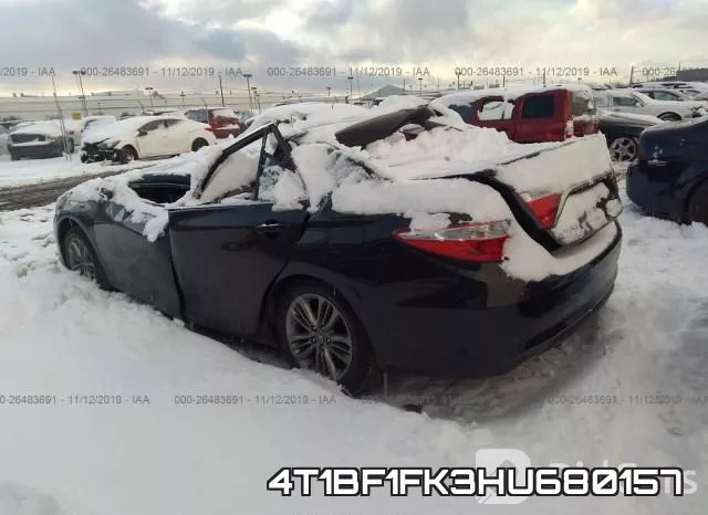 4T1BF1FK3HU680157 фото 4