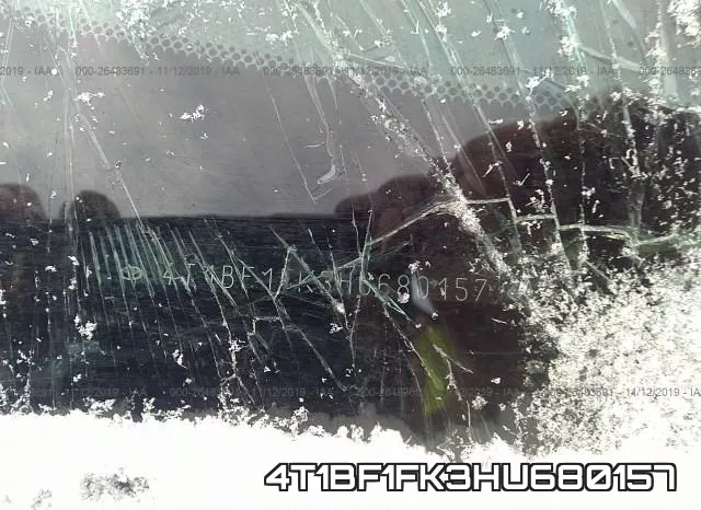 4T1BF1FK3HU680157 фото 9