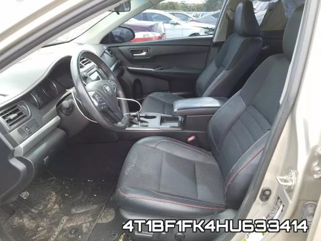 4T1BF1FK4HU633414 фото 5