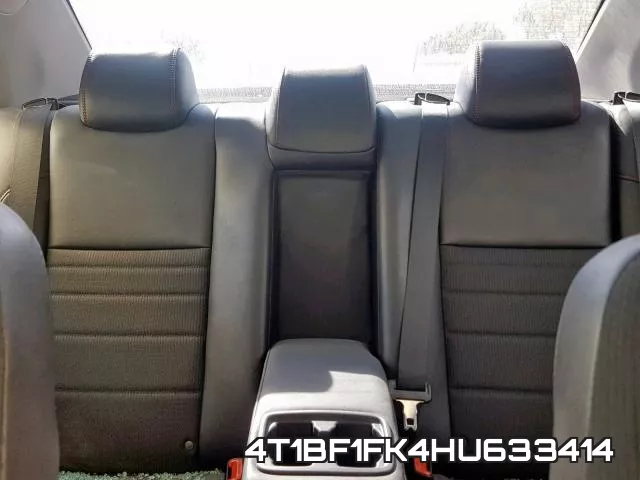 4T1BF1FK4HU633414 фото 6