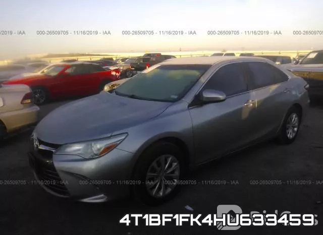 4T1BF1FK4HU633459 фото 3