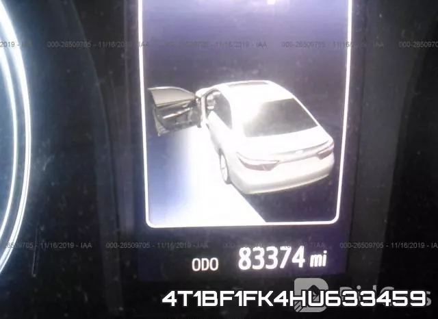 4T1BF1FK4HU633459 фото 7