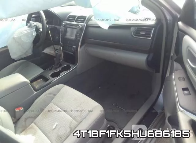 4T1BF1FK5HU686185 фото 6