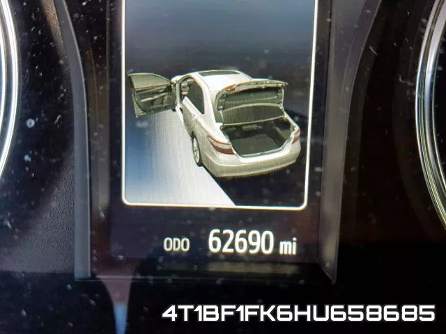 4T1BF1FK6HU658685 фото 8