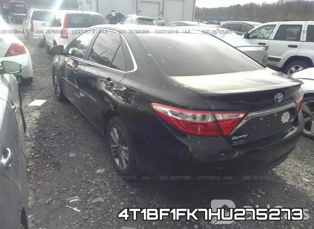 4T1BF1FK7HU275273 фото 3