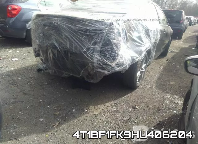 4T1BF1FK9HU406204 фото 4