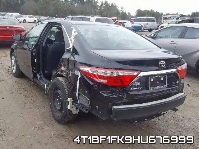 4T1BF1FK9HU676999 фото 3