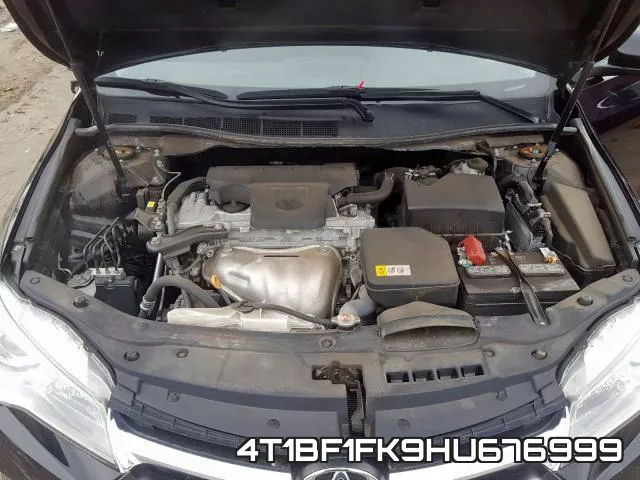 4T1BF1FK9HU676999 фото 7