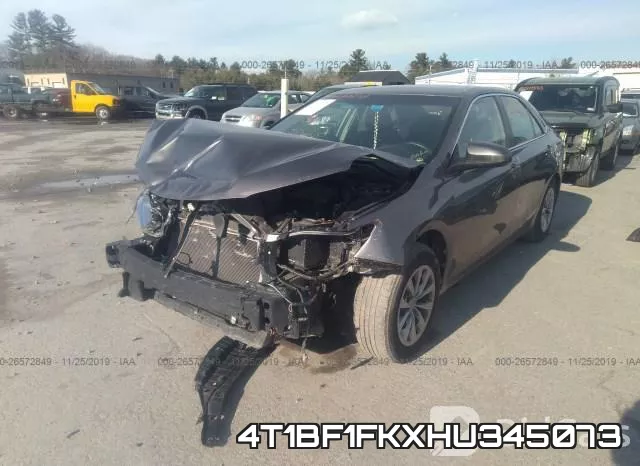 4T1BF1FKXHU345073 фото 3