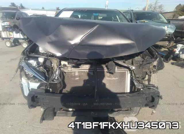 4T1BF1FKXHU345073 фото 6