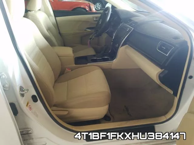 4T1BF1FKXHU384147 фото 5