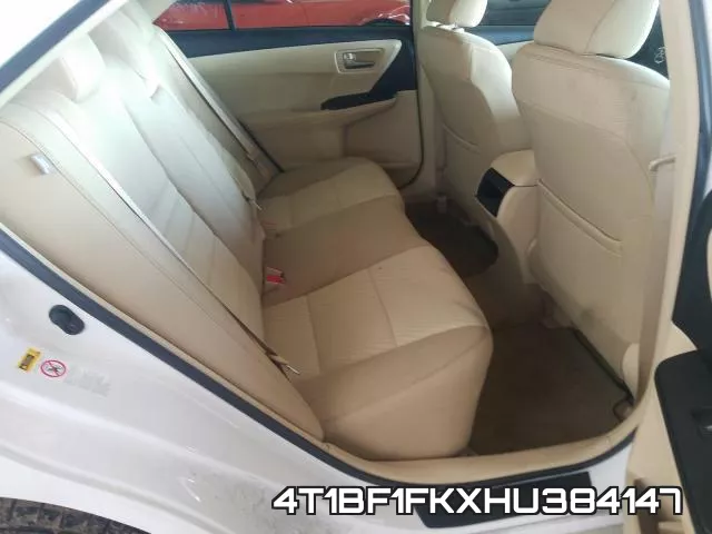 4T1BF1FKXHU384147 фото 6