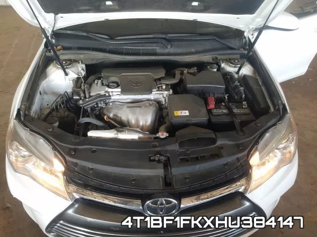 4T1BF1FKXHU384147 фото 7