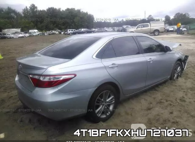 4T1BF1FKXHU727037 фото 5