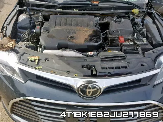4T1BK1EB2JU277869 фото 8