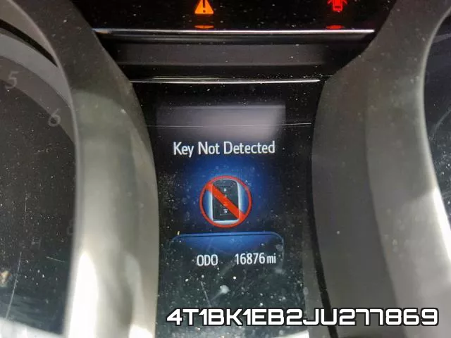 4T1BK1EB2JU277869 фото 9