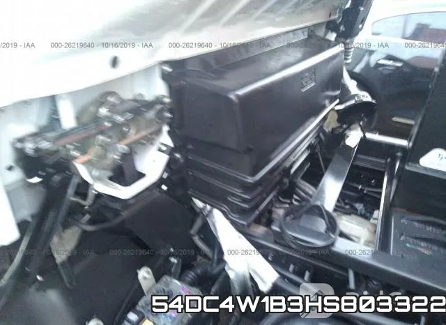 54DC4W1B3HS803322 фото 2