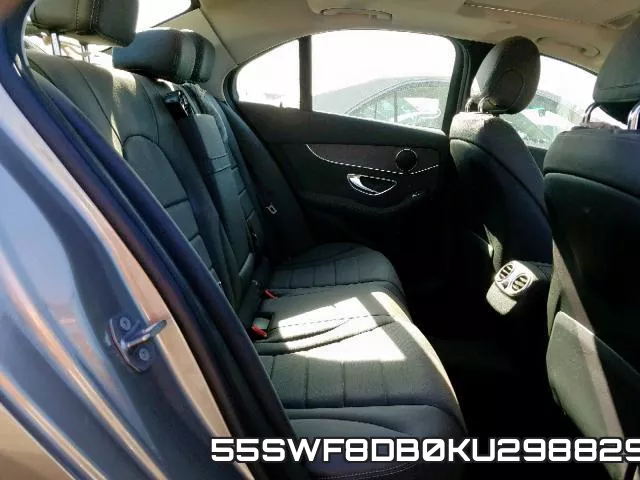 55SWF8DB0KU298829 фото 6