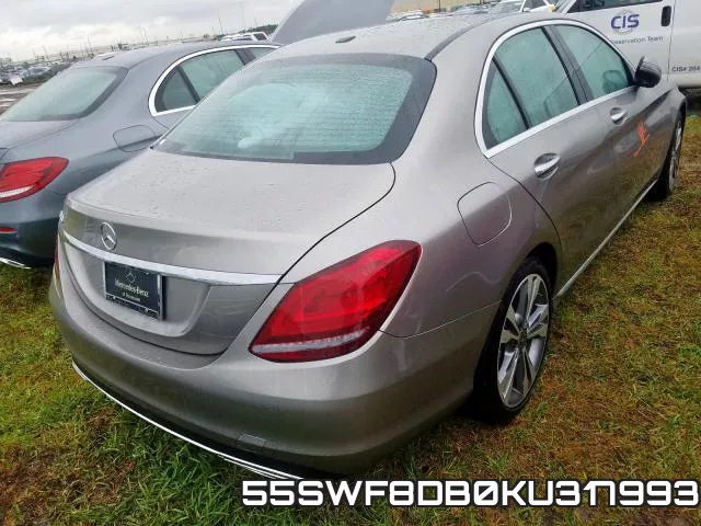 55SWF8DB0KU317993 фото 4