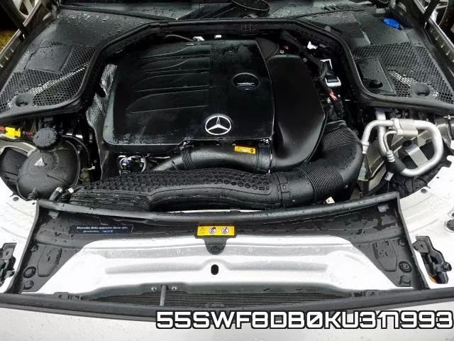55SWF8DB0KU317993 фото 7