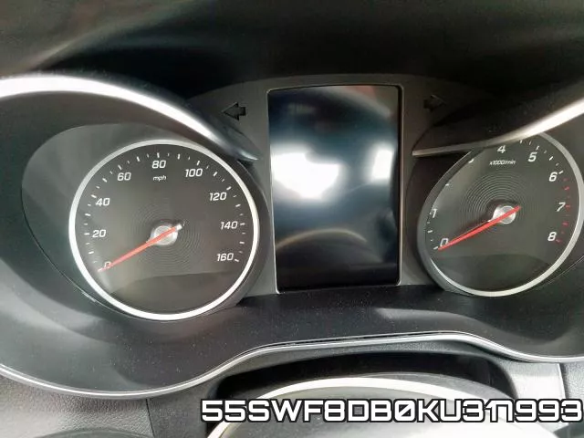 55SWF8DB0KU317993 фото 8