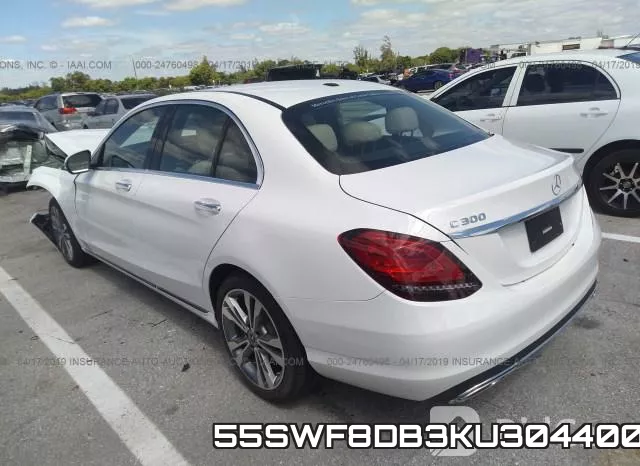 55SWF8DB3KU304400 фото 2