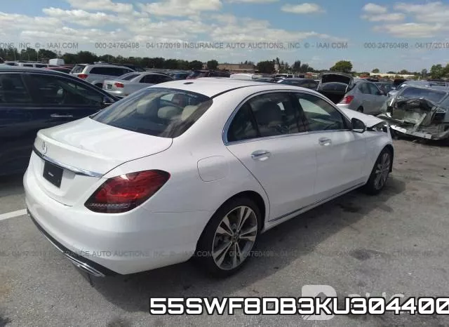 55SWF8DB3KU304400 фото 3