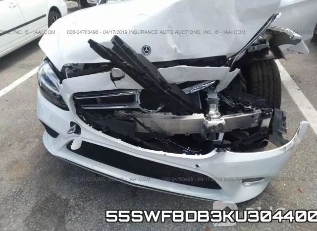 55SWF8DB3KU304400 фото 4
