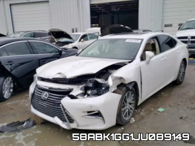 58ABK1GG1JU089149 фото 3