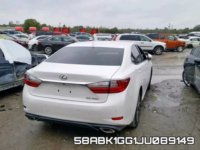 58ABK1GG1JU089149 фото 4