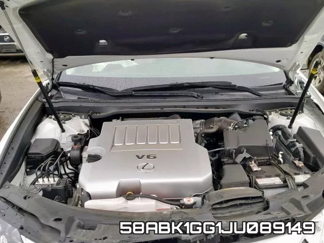 58ABK1GG1JU089149 фото 7