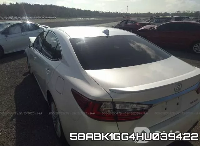 58ABK1GG4HU039422 фото 3