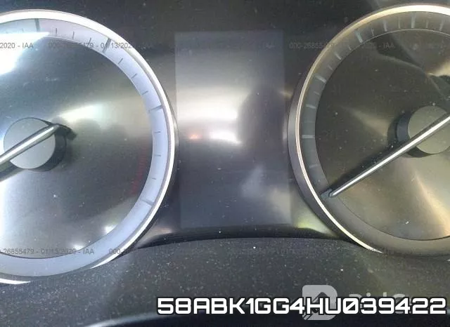 58ABK1GG4HU039422 фото 5