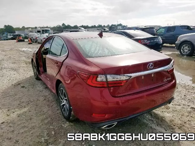 58ABK1GG6HU055069 фото 4